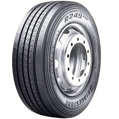 Фото Шина 22,5 315/70R22,5 Bridgestone R249  M+S 154/152M (Р)