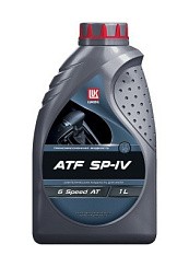 Фото Масло трансмиссионное ATF SP-4 Лукойл   1л. (3604436)