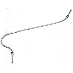 Фото Трубка тормозная 21213 передняя левая длинная (21213-3506050-00)