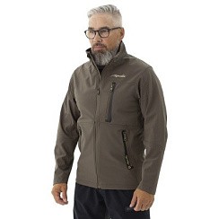 Фото Куртка Aquatic КС-02Ф (soft shell, цвет: фалькон, размер: 52-54)