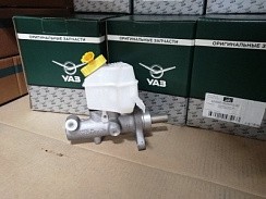 Фото Цилиндр главный тормозной УАЗ-3163,3741 Патриот ЕВРО-3/4 (до 2016) Чехия