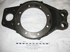 Фото Суппорт задний 6520