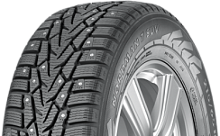 Фото Шина *16 245/70R16 Nordman 7 SUV 111T шип.