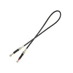 Фото Трос ручного тормоза ГАЗель 3302 передний L=1378 мм.стандарт.база