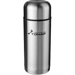 Фото Термос (HS.TM-019) 1200 мл (широкое горло, чехол) TONAR