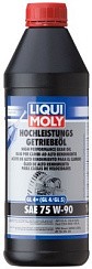 Фото Масло трансмиссионное 75W90 GL-4/GL-5 LIQUI MOLY   1л. HG синт. 3979
