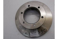 Фото Диск задний тормозной ГАЗель NEXT (4,6 т, дв. Cummins)  ГАЗ Оригинал