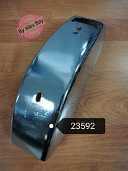 Фото Угол бампера переднего ГАЗ-3102 Волга правый