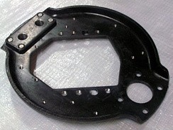 Фото Суппорт передний левый КАМАЗ