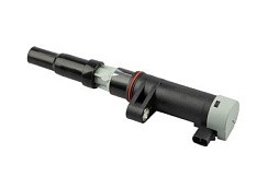 Фото Катушка зажигания на свечу ЛАДА ЛАРГУС 16 кл. LECAR "АВТОВАЗ" (224333529R)