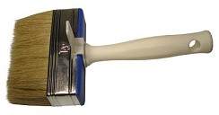 Фото Кисть ракля 3х7 см Белый T4P 0106107