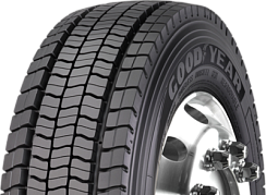 Фото Шина 22,5 315/80R22,5 Goodyear Regional RHD II+ (В)
