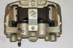 Фото Суппорт УАЗ-3151,3160,3163,3741,3962 Хантер,Патриот,Буханка (торм.пер) правый