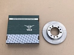 Фото Диск перед.тормозной УАЗ-2360 ПРОФИ 6 отверстий (ОАО УАЗ)