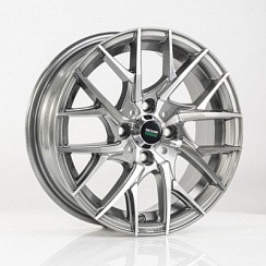 Фото Диск 14 5,5J*14 4/98/58,6+35 Megami MGM-12 GMF