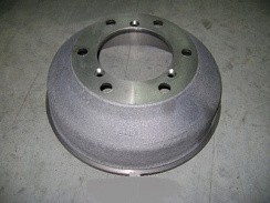 Фото Барабан тормозной 3307,3309 передний, 3308 передний/задний завод.ГАЗ