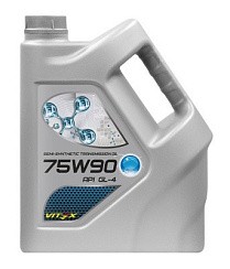 Фото Масло трансмиссионное 75W90 GL-4 VITEX   4л. п/с