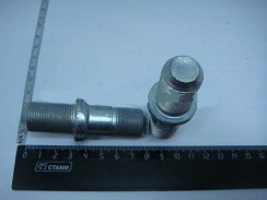 Фото Шпилька колеса ГАЗ-53,3307,66,ПАЗ-3205 правая