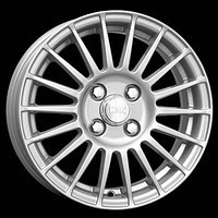 Фото Диск 15 6J*15 4/98/58,5+40 Калина спорт сильвер K&K (6052)