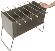 Фото Мангал РИФ дипломат АКЦИЯ!!!