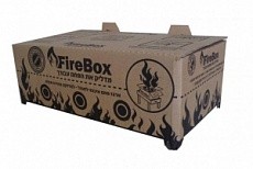 Фото Уголь фаербокс 1,5 кг