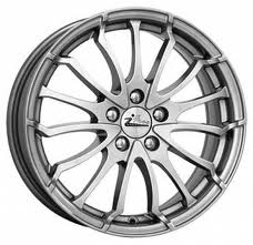 Фото Диск 17 7J*17 5/114,3/66,1+38 iFree Фриман нео-классик К&K