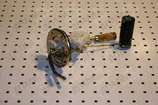 Фото Датчик уровня топлива 21083 карбюратор высокая панель