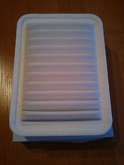 Фото Фильтр воздушный Ssang Yong  6610945404