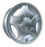 Фото Диск 14 5,5J*14 4/98/58,5+35 Калина K&K