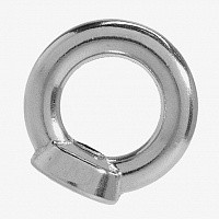 Фото Рым-гайка оцинкованная М8 (1) 32602 VIP