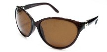 Фото Очки солнцезащитные Cafa France CF14014 (коричневая линза) женские
