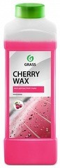 Фото Жидкий воск 1л. GRASS 138100 Cherry Wax (отталкивает воду, придает блеск, вишневый запах)