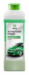 Фото Автошампунь для бесконтактной мойки  1л. GRASS 113140 акт.пена AF Power