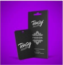 Фото Ароматизатор на зеркало TENSY TА-34 Passion (эксклюзив картон)