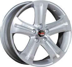 Фото Диск 20 8,5J*20 5/150/110,1+60 LegeArtis TY71 SF