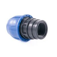 Фото Муфта ПНД 32*1 В (№50)