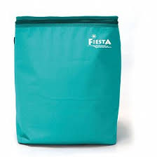 Фото Сумка изотермическая 30 л Fiesta  синяя