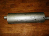 Фото Глушитель МАЗ-5337 (под хомут)