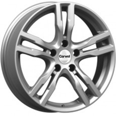 Фото Диск 16 6,5J*16 5/114,3/66,1+40 Carwel Аллаки 197 SB