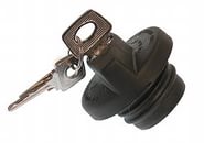 Фото Крышка бензобака 2108 с ключом ДААЗ