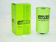 Фото Фильтр топливный ГАЗ (гайка) инжект. LUXE LX-010-T М12х1,5/М14х1,5