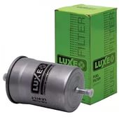 Фото Фильтр топливный ГАЗ (штуцер) инжект. LUXE LX-011-T 8мм/8мм