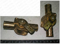 Фото Кран отопителя н/обр. МАЗ