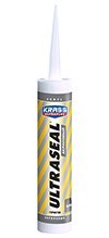 Фото Герметик акриловый KRASS ULTRASEAL Белый 260мл