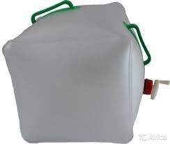 Фото Канистра складная СЛЕДОПЫТ 20л