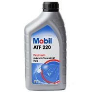 Фото Масло трансмиссионное ATF 220 MOBIL   1л.