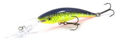 Фото Воблер Rapala " Deep Tail Dancer" TDD11 /HS загл. до 9м, 11см, 22гр.АКЦИЯ!!!