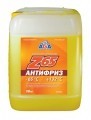 Фото Антифриз желтый  10кг. AGA  (-65С)
