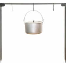 Фото Костровая подставка №2 (Пенза)