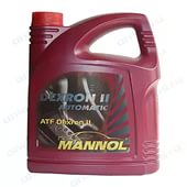 Фото Масло трансмиссионное ATF Dexron-2 MANNOL   4л. Automatic 8205 мин.